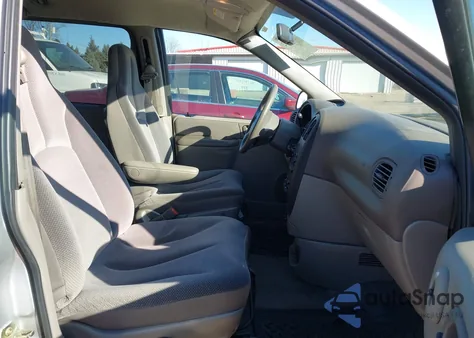 2003 Dodge Grand Caravan Se z USA, uszkodzony, nr VIN 1D4GP24R53B315287